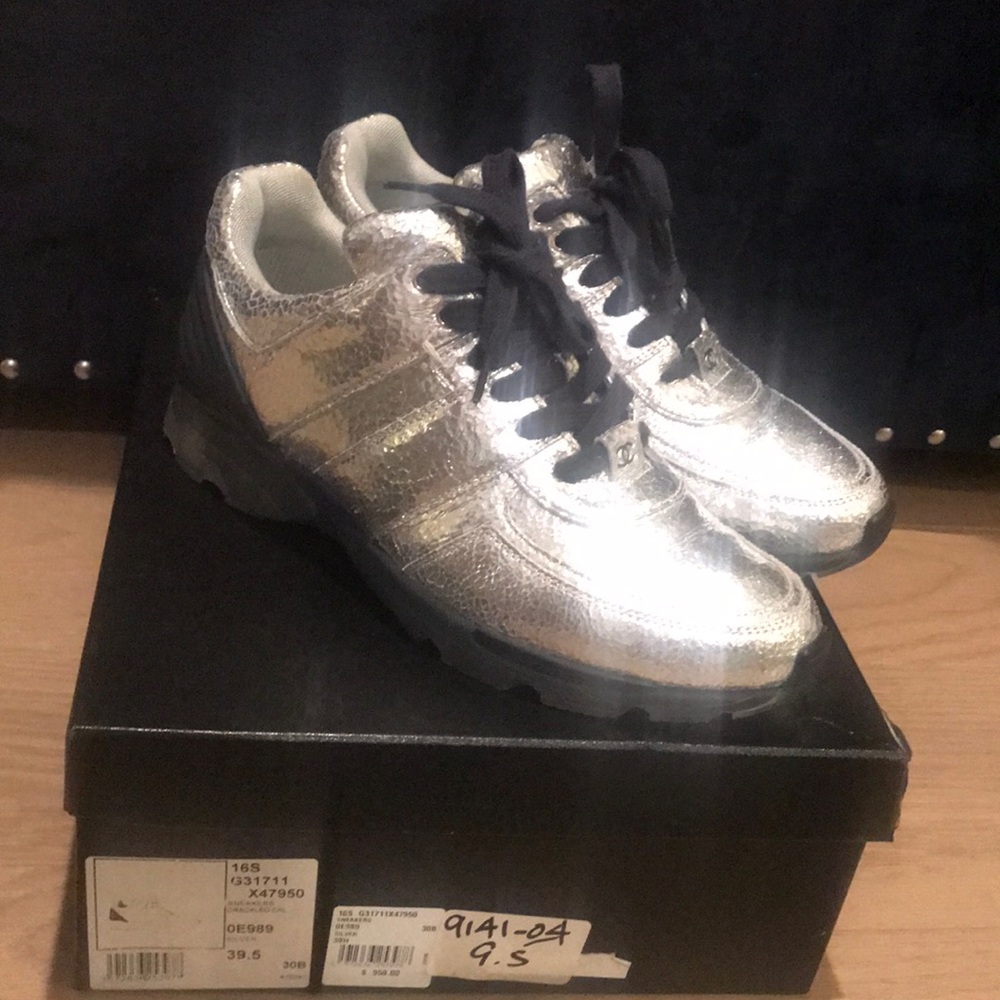 CHANEL sneaker - Picture 2 of 5